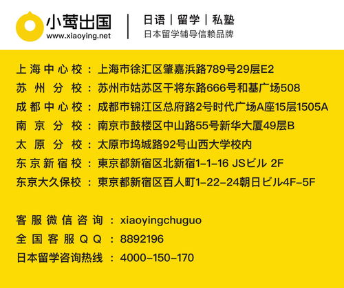 小鶯的日本留學之路 精打細算，明智選擇